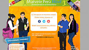 Muévete Perú Móvil