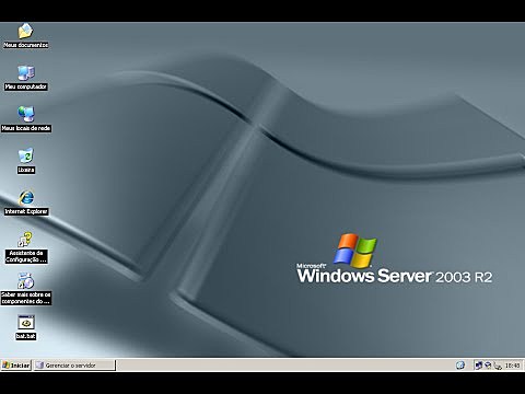 WINDOWS SERVER 2003