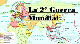 Timeline: La 2° Guerra Mundial: Parte 1