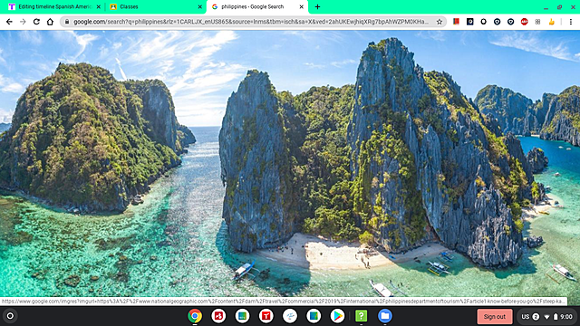 Philippines declare itself an independent republic.