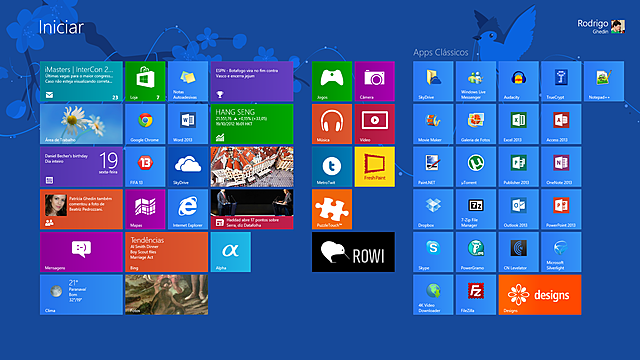 WINDOWS 8
