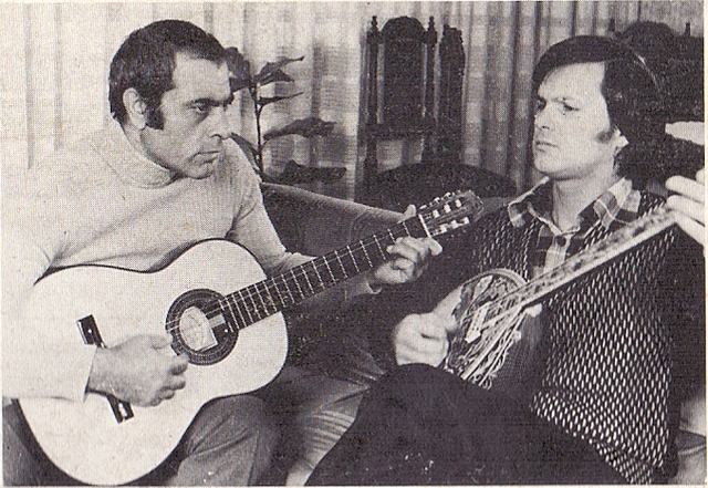 RECORDED "Nyhterides Ki Arahnes"