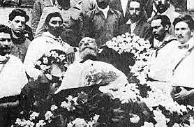 Muerte de Carranza