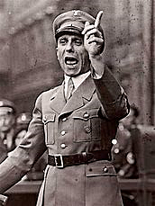 Goebbels ministro de propaganda