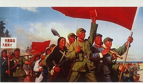 Desmaoización (China)