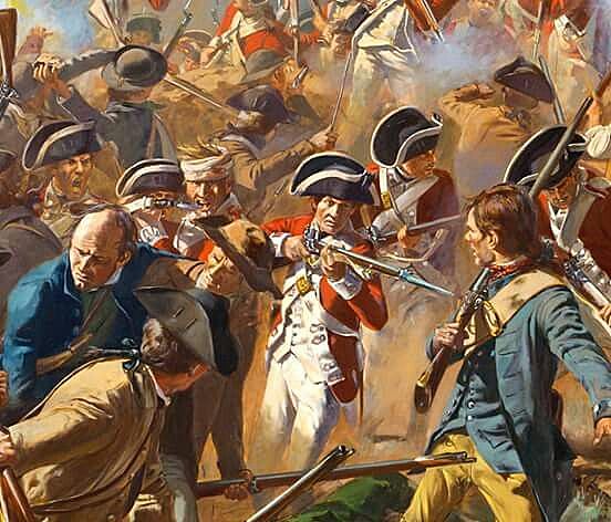 la independencia de los estados unidos