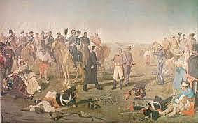 Los Portugeses vencieron a la resistencia de Artigas