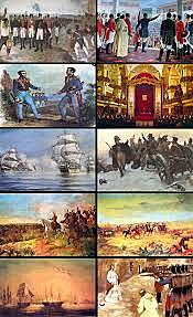 Se declaro la Independencia de Perú