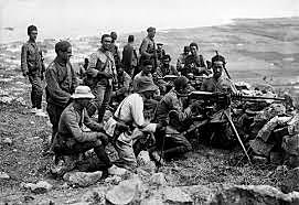 Guerra del Rif - El desastre del Barranco del Lobo