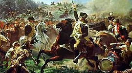 Timeline: La rivoluzione americana