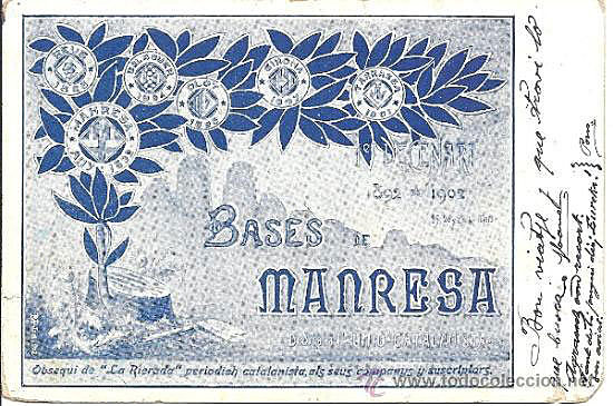 Les bases de Manresa