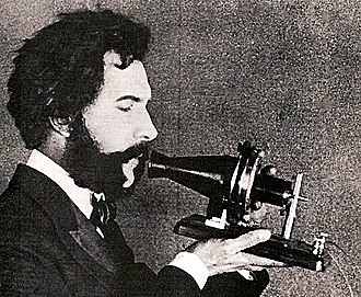 FIXED TELEPHONE: Alexander Bell