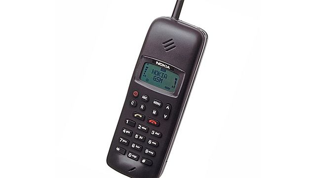 Motorola DynaTAC