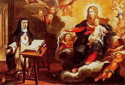 XVI, poesia religiosa y mística de la segunda mitad