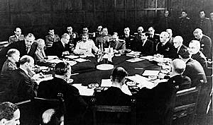 Solución Final (Conferencia de Wannsee)