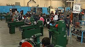 Creación de los Institutos Técnicos.