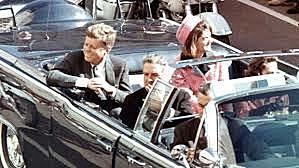 El asesinato de Kennedy