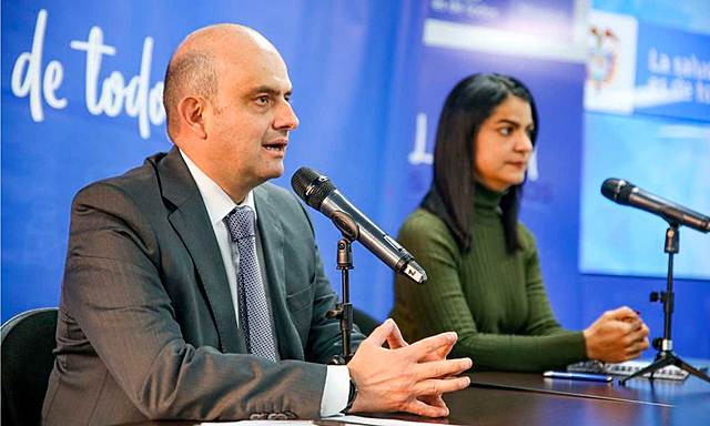 Colombia es el primer país de Latinoamérica en tener pruebas de diagnóstico para el nuevo coronavirus