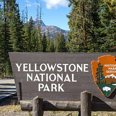 Timeline: PARQUE NACIONAL YELLOWSTONE