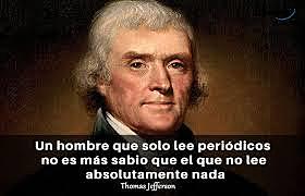 Thomas Jefferson ( La época del trabajo manual)