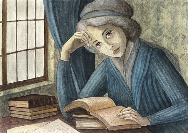 Mary Wollstonecraft