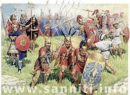 Seconda Guerra Sannitica