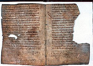 LLIBRE JUTGE (SEGLE XII)