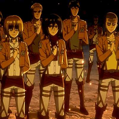 Timeline: History of the Titan Wars