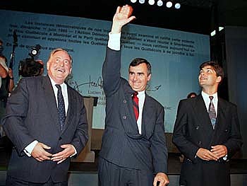 Référendum sur la souveraineté*