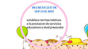 DECRETO 2247 DE 1997