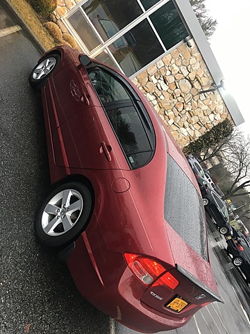 2nd Car: 2007 Honda Civic