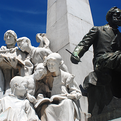 Timeline: HISTORIA DE LA EDUCACIÓN URUGUAYA