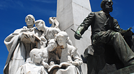 Timeline: HISTORIA DE LA EDUCACIÓN URUGUAYA