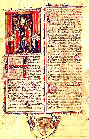 USATGES DE BARCELONA (SEGLE XIII)