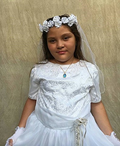 Birth of my sister Francella.