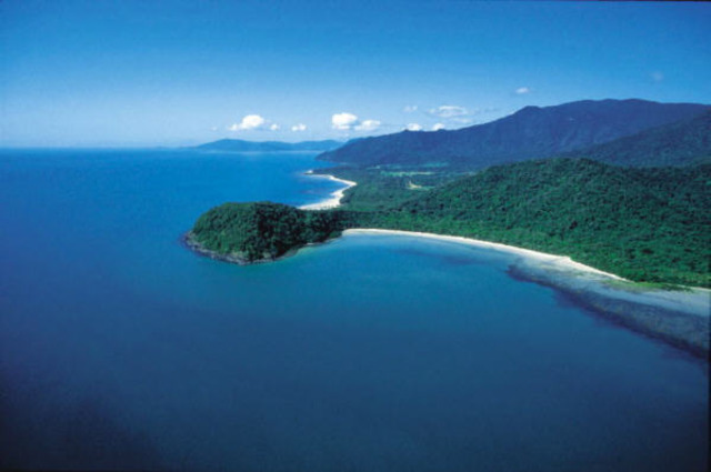 i went to Queensland in 2005