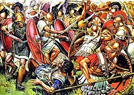 Prima Guerra Macedonica