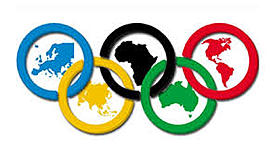 Timeline: Jocs OLimpics