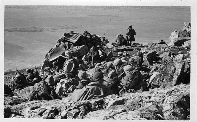 L'aixecament militar