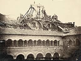 SE DAN DOS TERREMOTOS EN QUITO