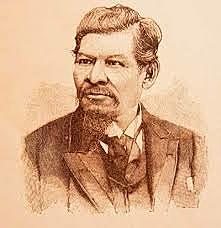 Enrique Rébsamen y Ignacio Manuel Altamirano