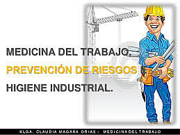 La medicina e higiene de trabajo