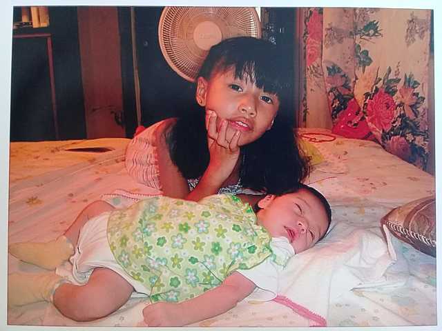 Infancia (Desarrollo afectivo, sexual y social)