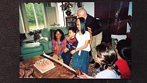 Moving to the United States