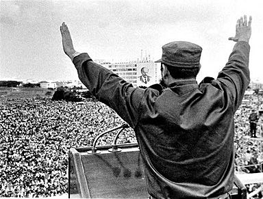 Iraultza sozialistaren garaipena Kuban eta misilen krisia (hasi).