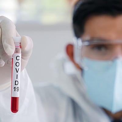 Timeline: linea de tiempo del coronavirus dentro del cuerpo