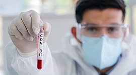 Timeline: linea de tiempo del coronavirus dentro del cuerpo