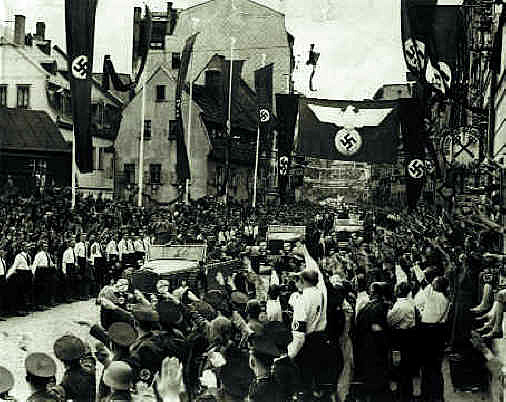 Anexión de los Sudetes