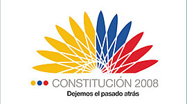 Timeline: Línea de tiempo evolución de la constitución