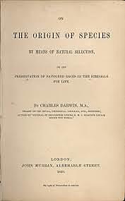 Darwin publica "L'origen de les espècies".